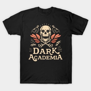 Dark Academia T-Shirt